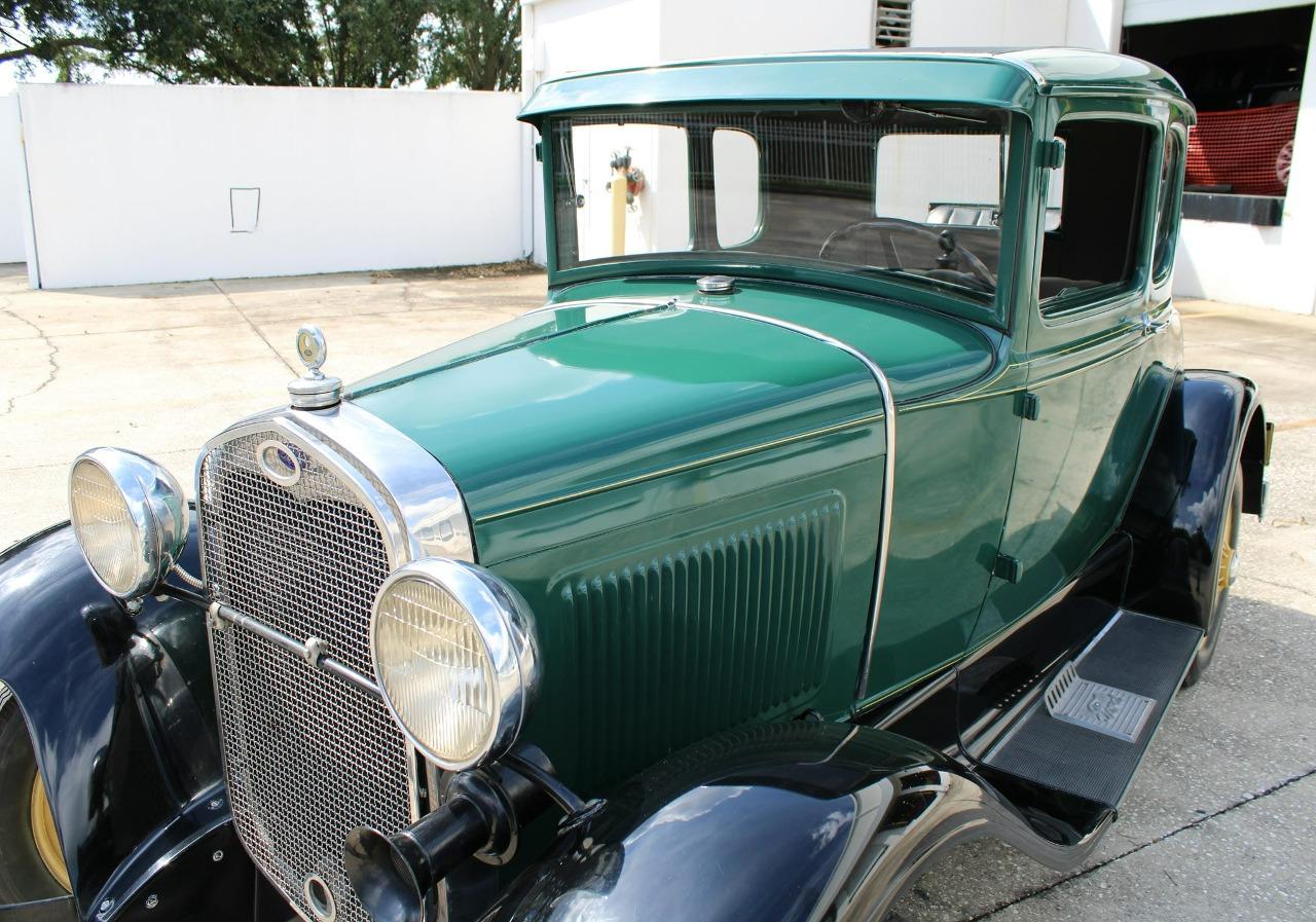 1931 Ford Model A