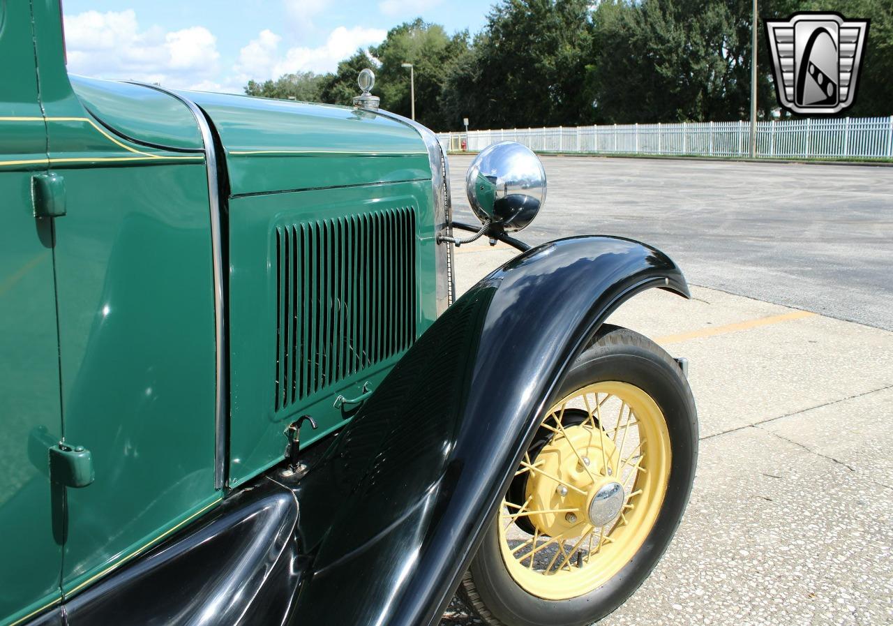 1931 Ford Model A