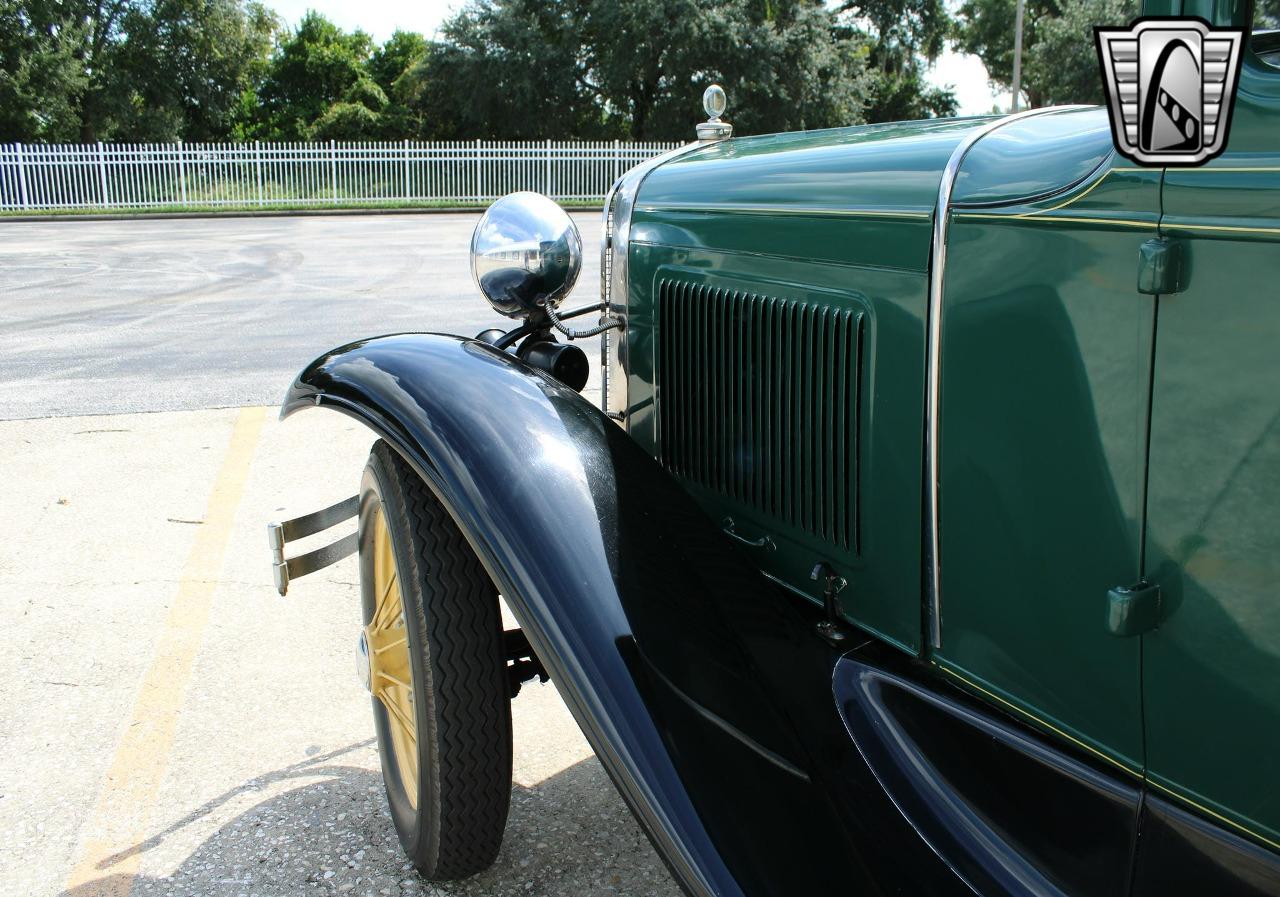 1931 Ford Model A