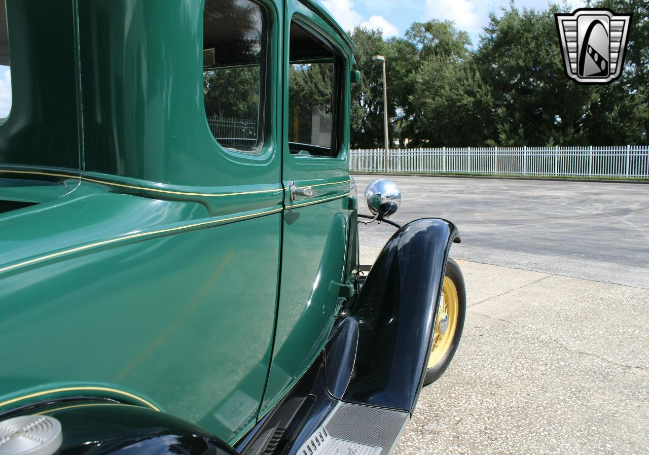 1931 Ford Model A