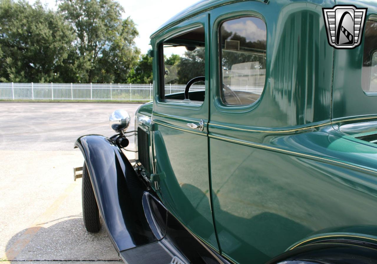 1931 Ford Model A