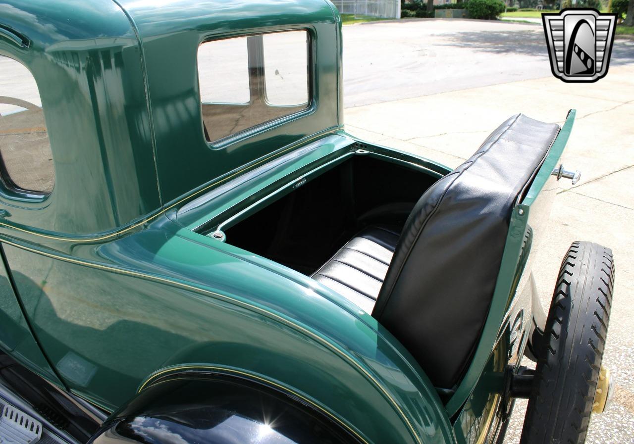 1931 Ford Model A