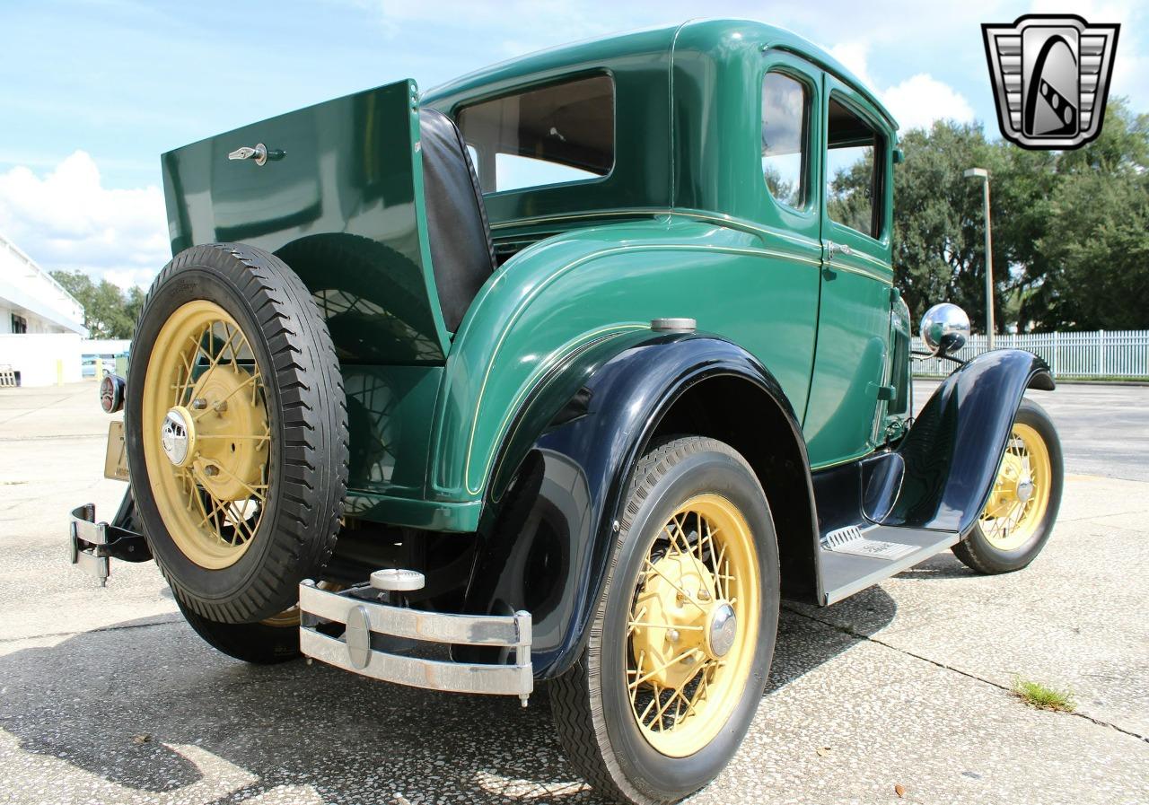 1931 Ford Model A