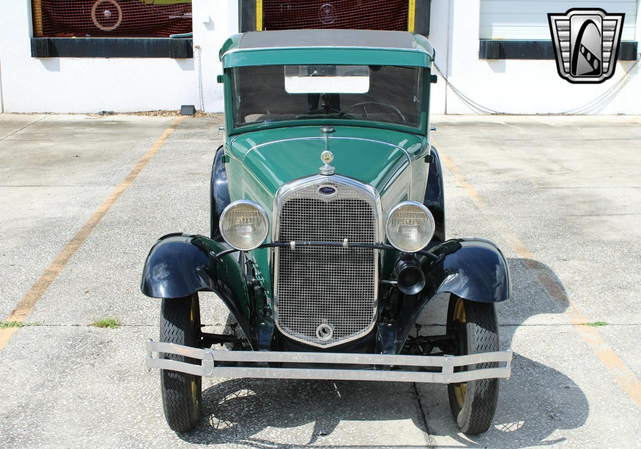 1931 Ford Model A