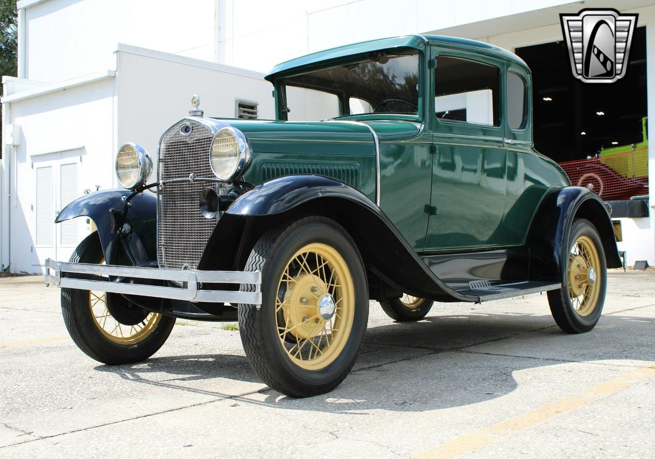 1931 Ford Model A