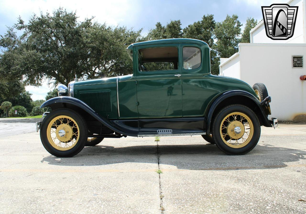 1931 Ford Model A