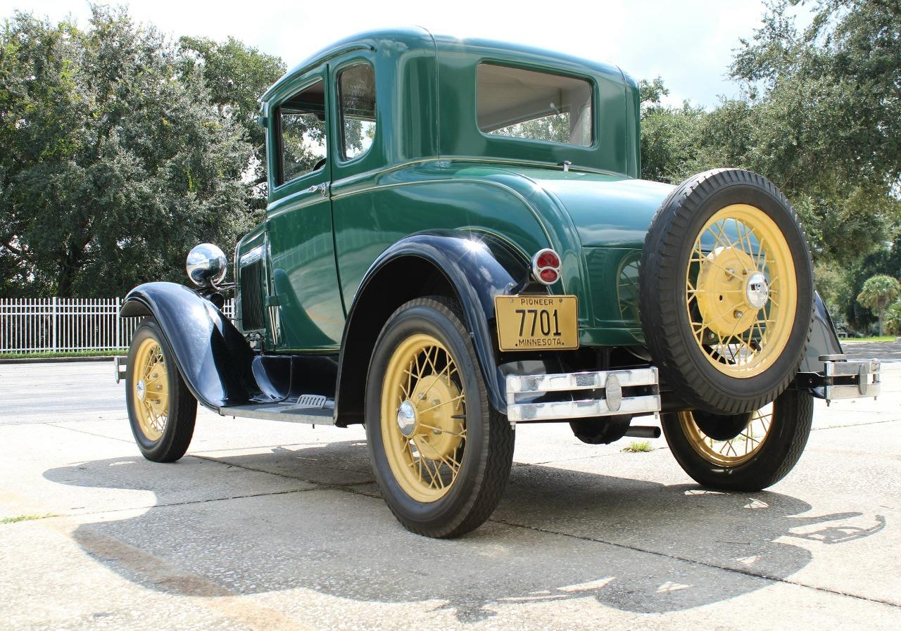 1931 Ford Model A