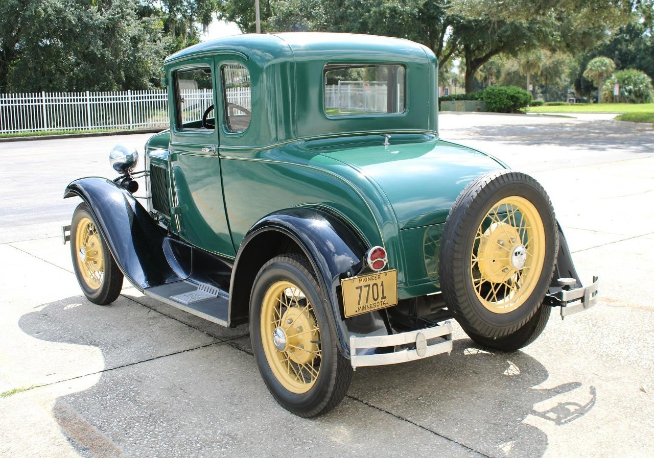 1931 Ford Model A