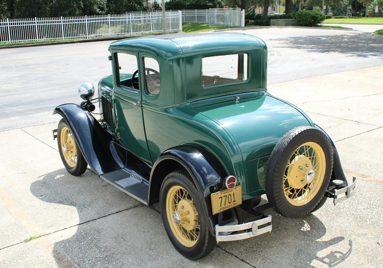 1931 Ford Model A