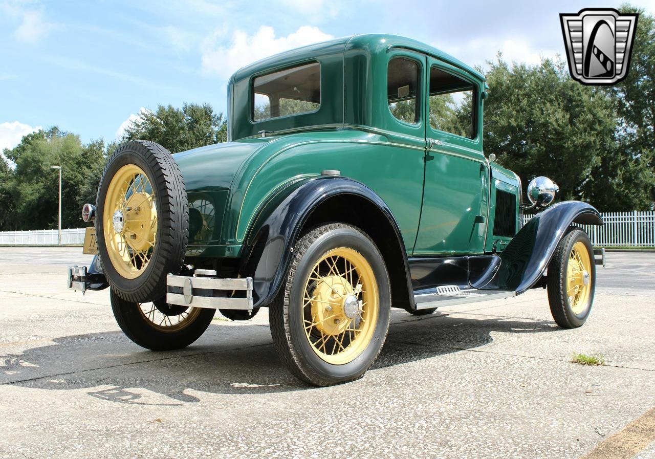 1931 Ford Model A