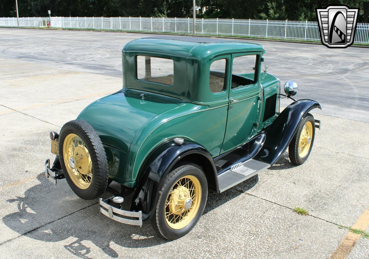 1931 Ford Model A