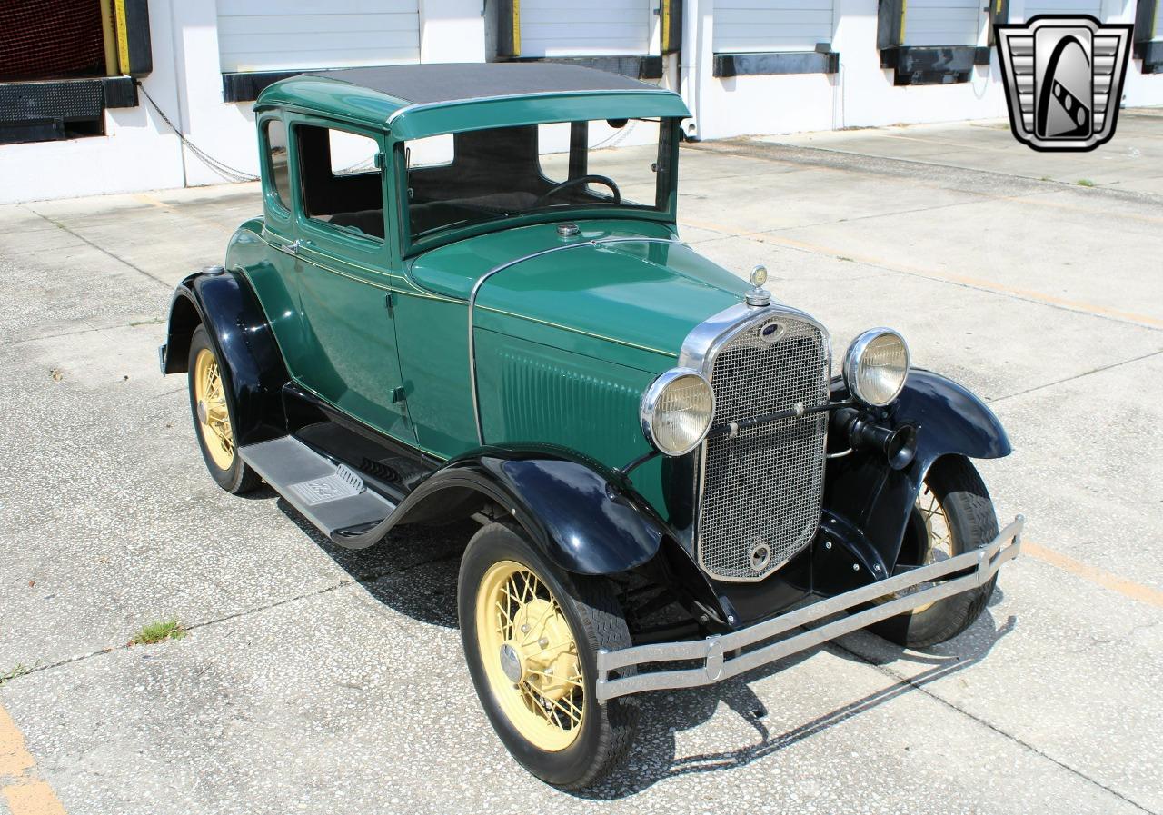 1931 Ford Model A