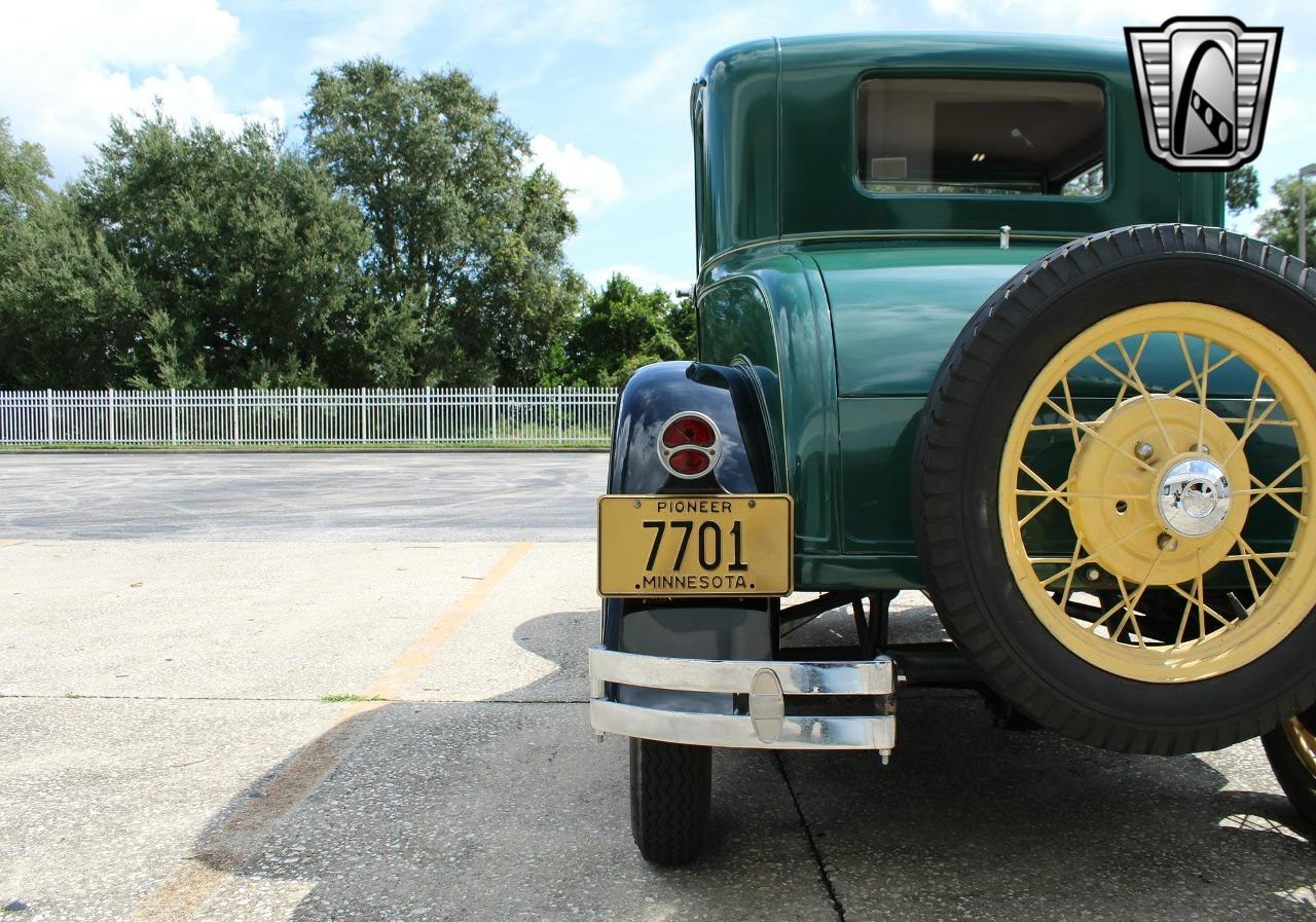 1931 Ford Model A