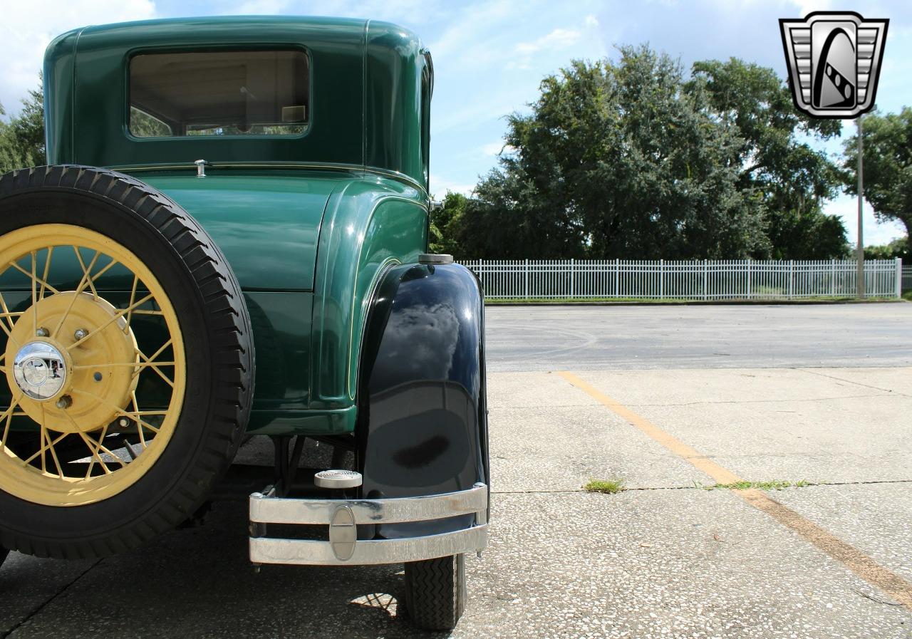 1931 Ford Model A