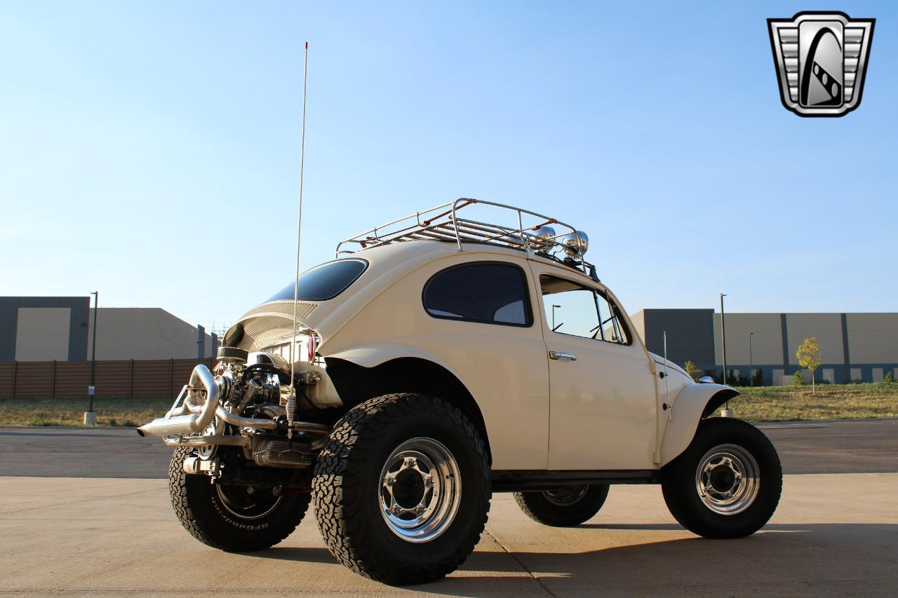 1960 Volkswagen Beetle