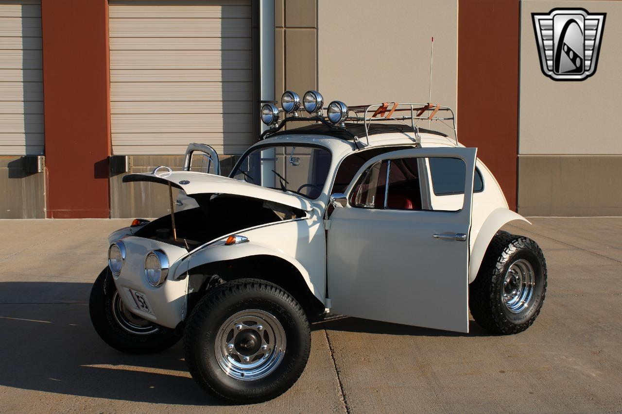 1960 Volkswagen Beetle