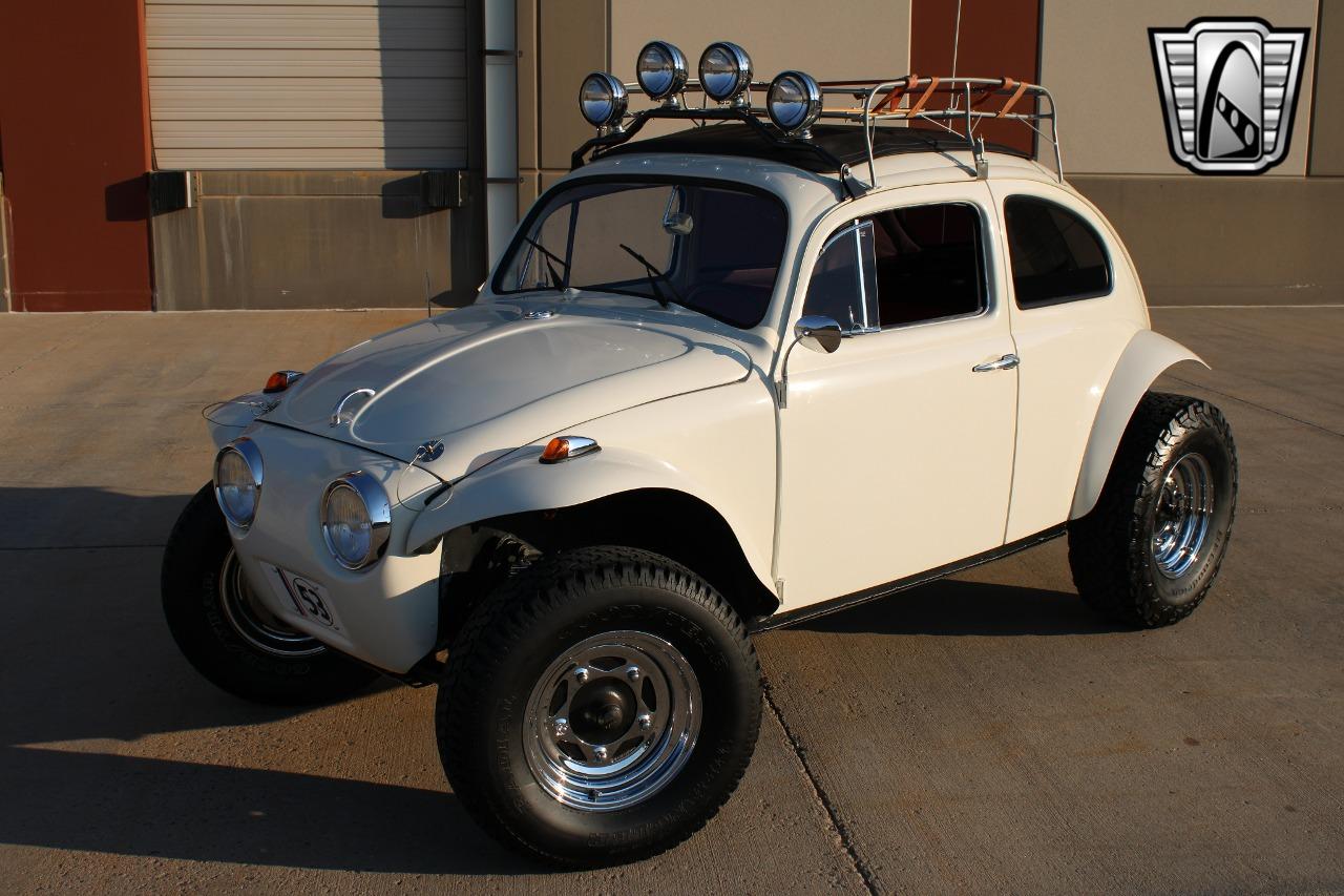 1960 Volkswagen Beetle