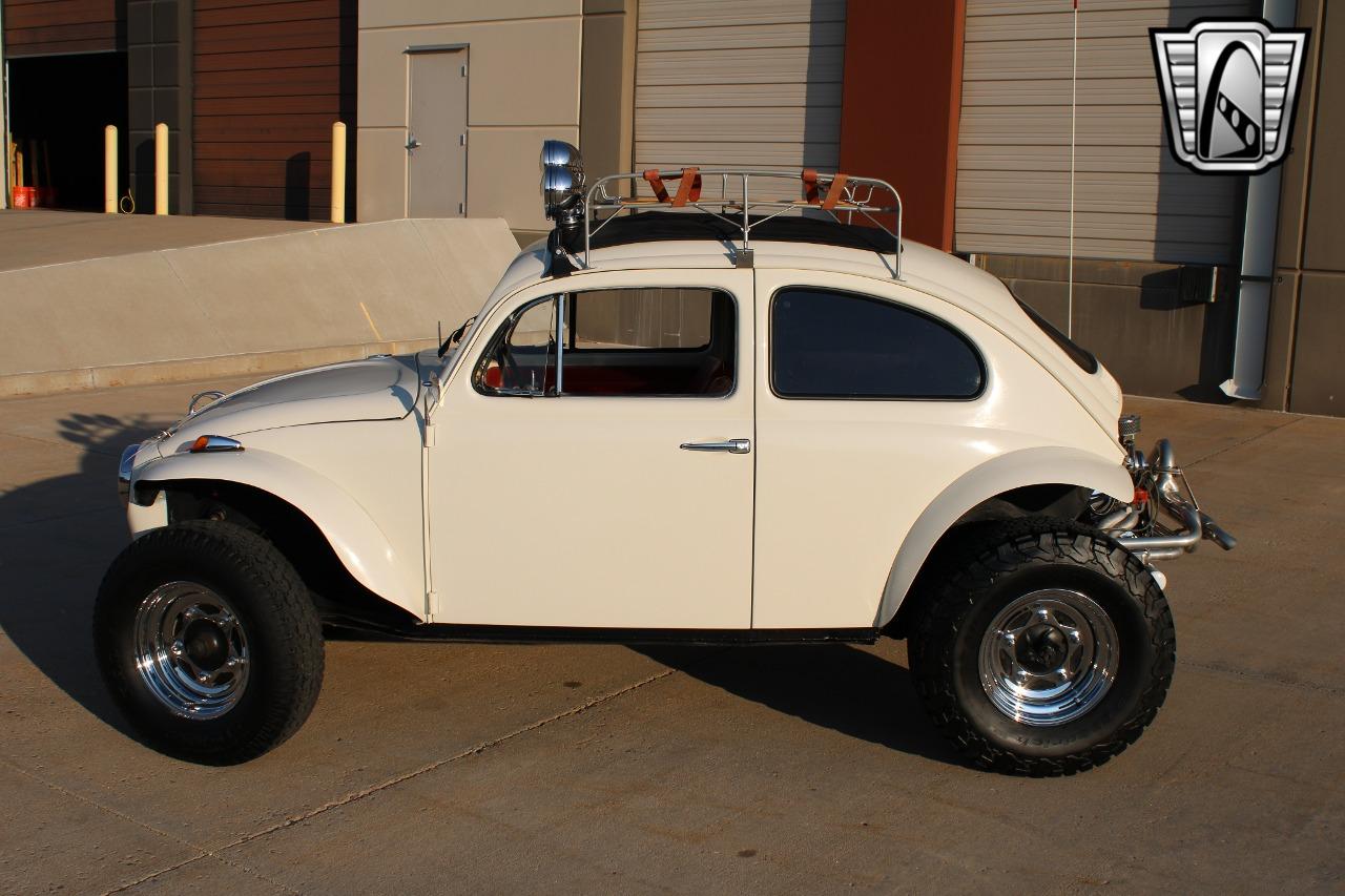 1960 Volkswagen Beetle