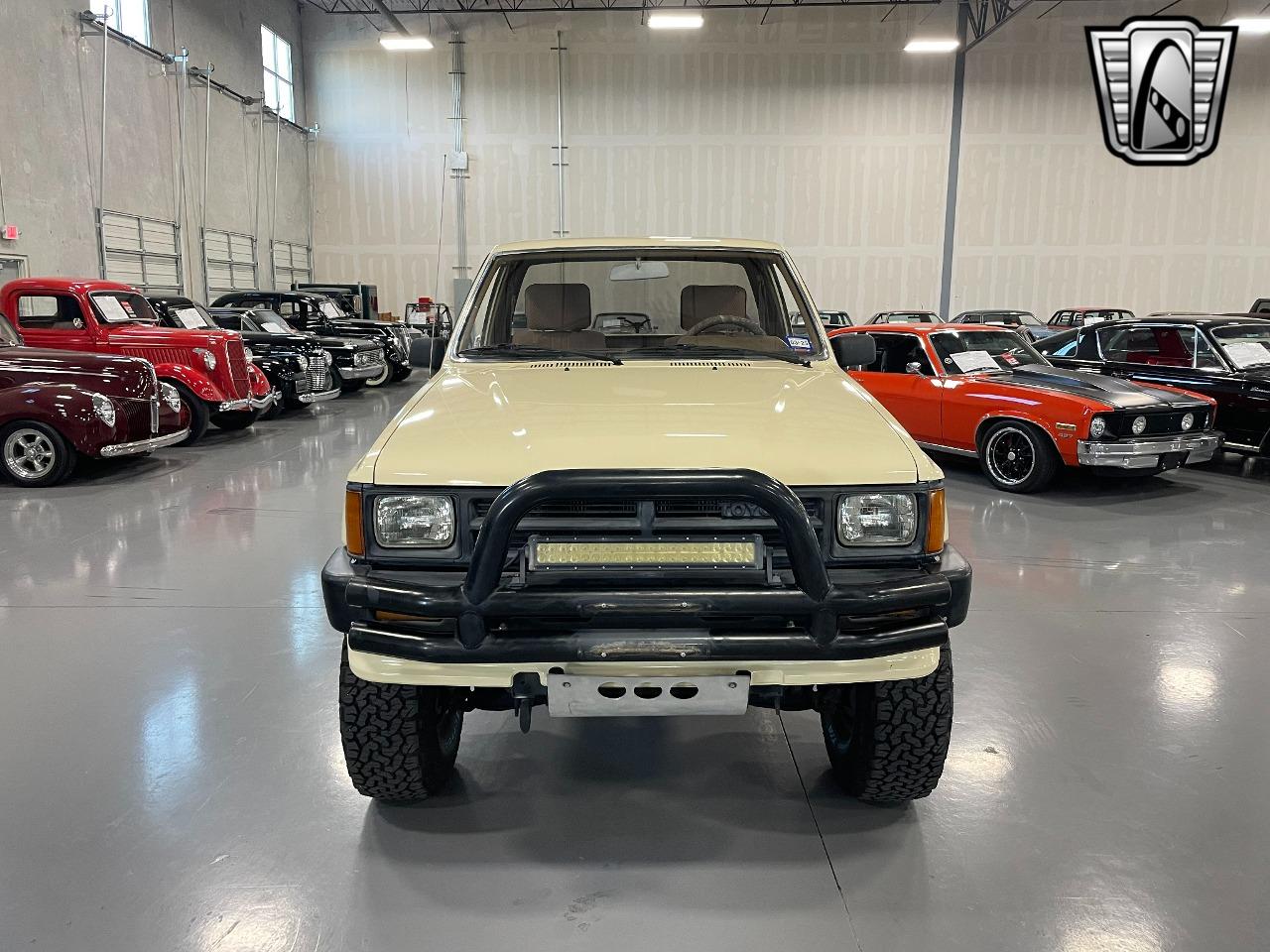 1987 Toyota Pickup