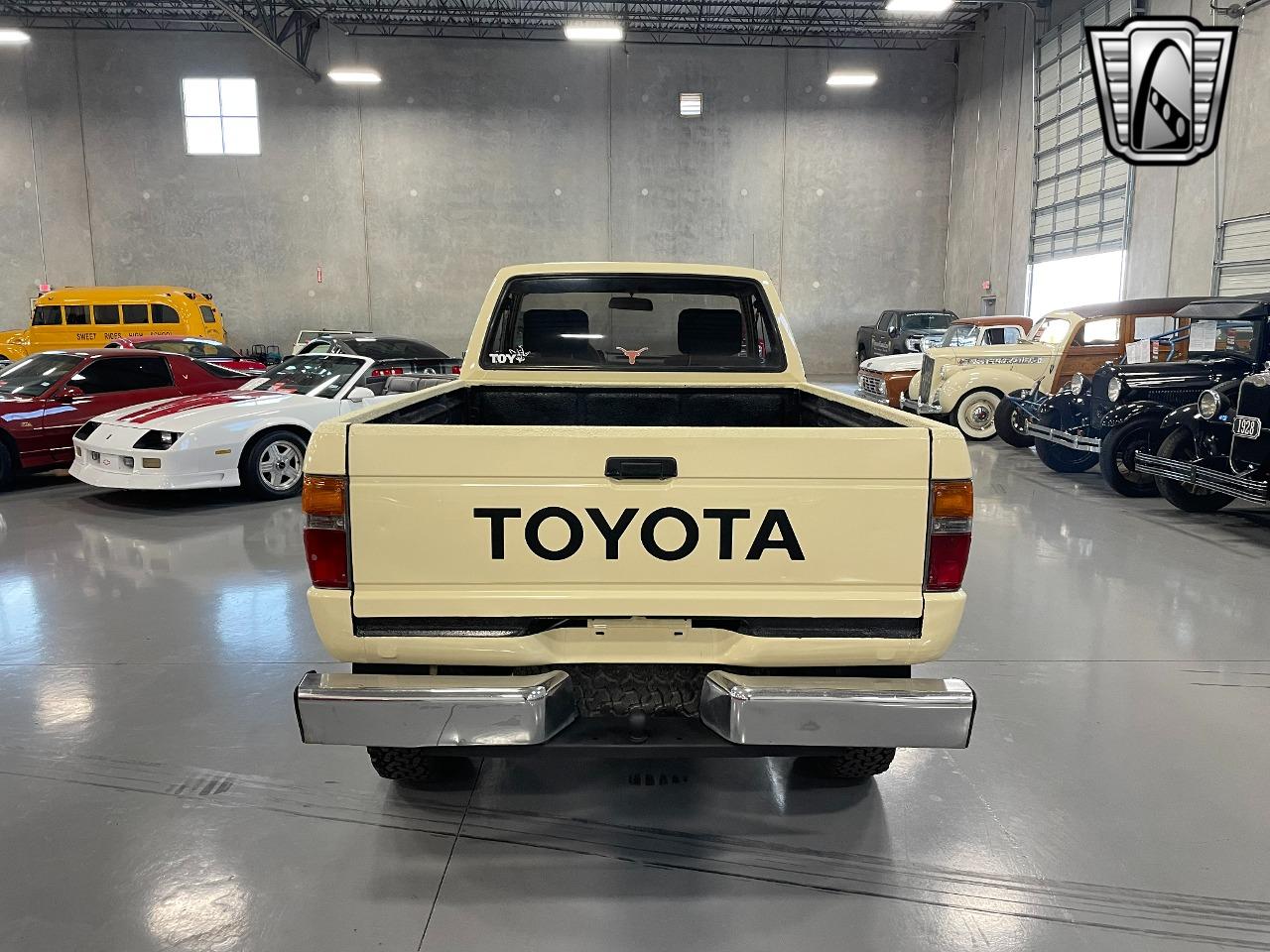 1987 Toyota Pickup