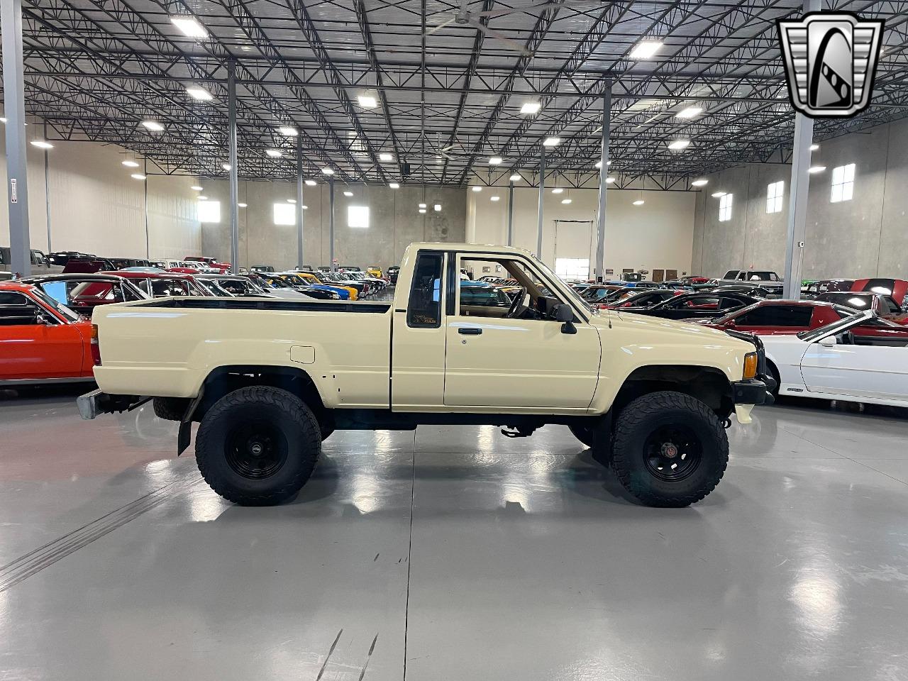 1987 Toyota Pickup