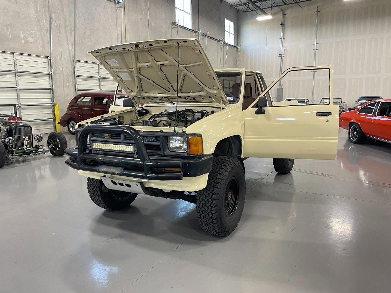 1987 Toyota Pickup