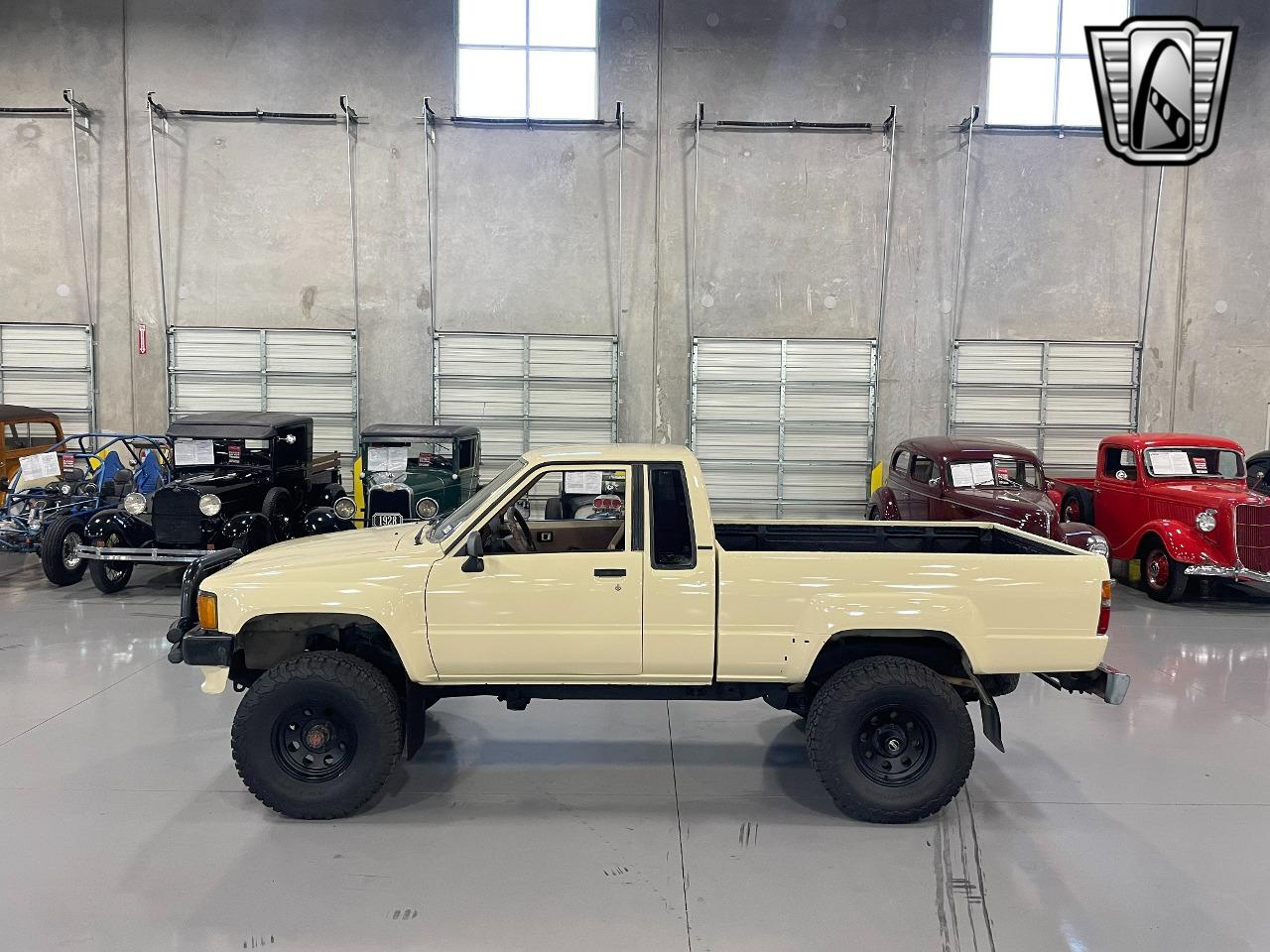 1987 Toyota Pickup