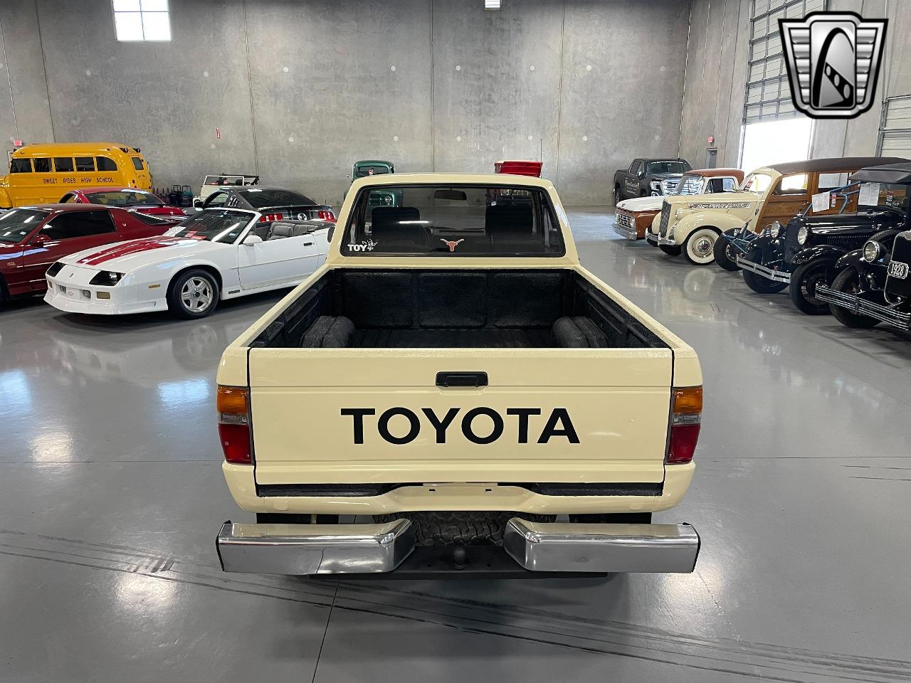 1987 Toyota Pickup