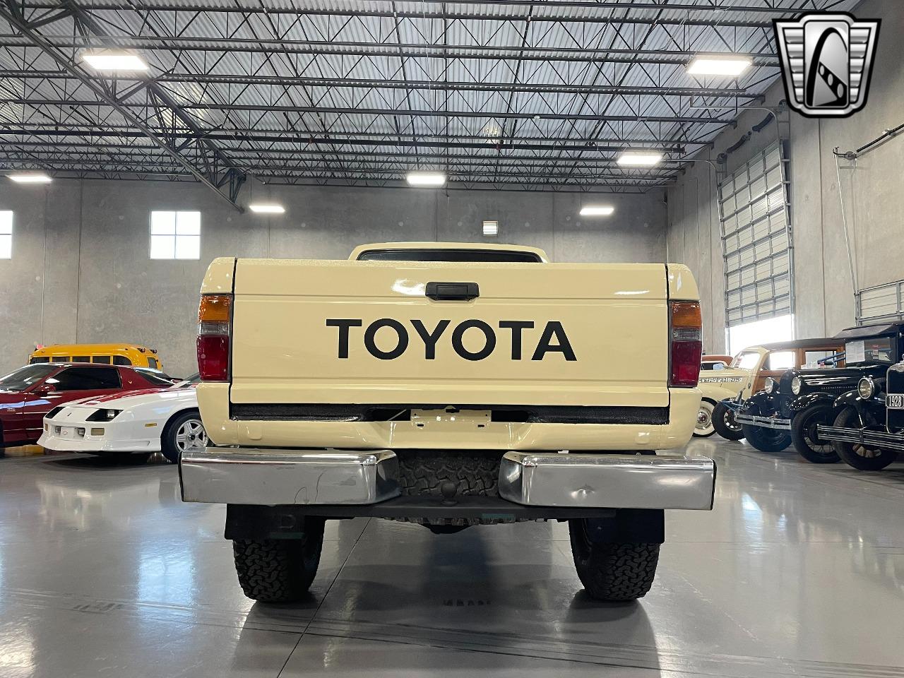 1987 Toyota Pickup