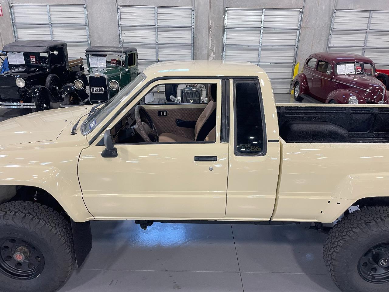 1987 Toyota Pickup