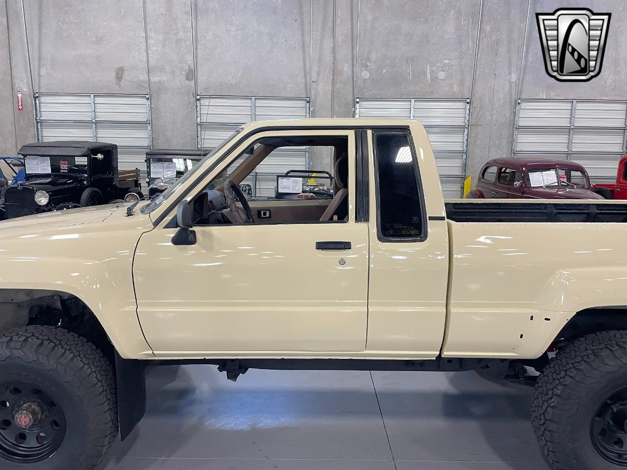 1987 Toyota Pickup