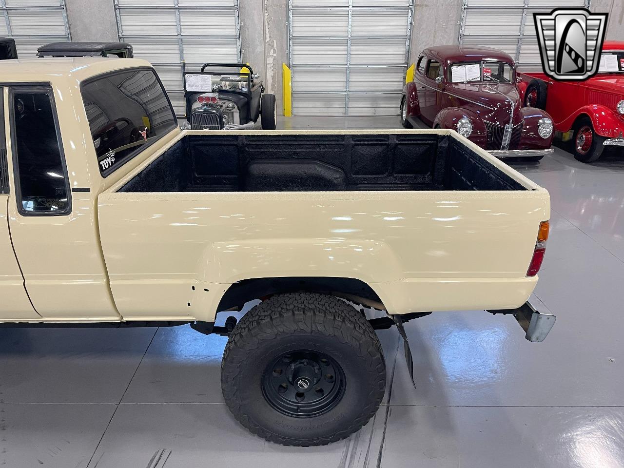 1987 Toyota Pickup