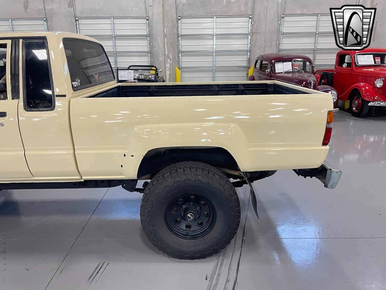 1987 Toyota Pickup