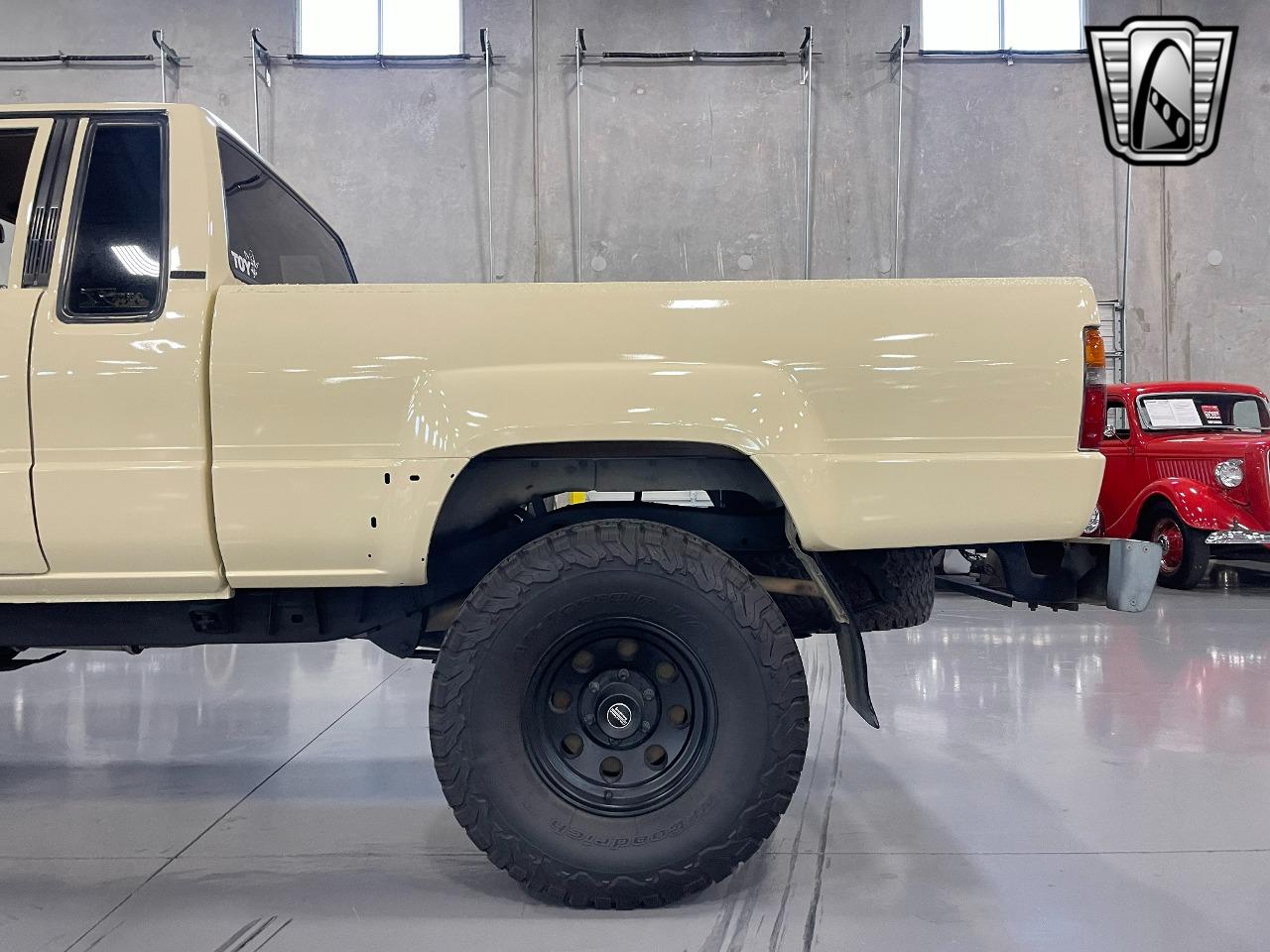 1987 Toyota Pickup