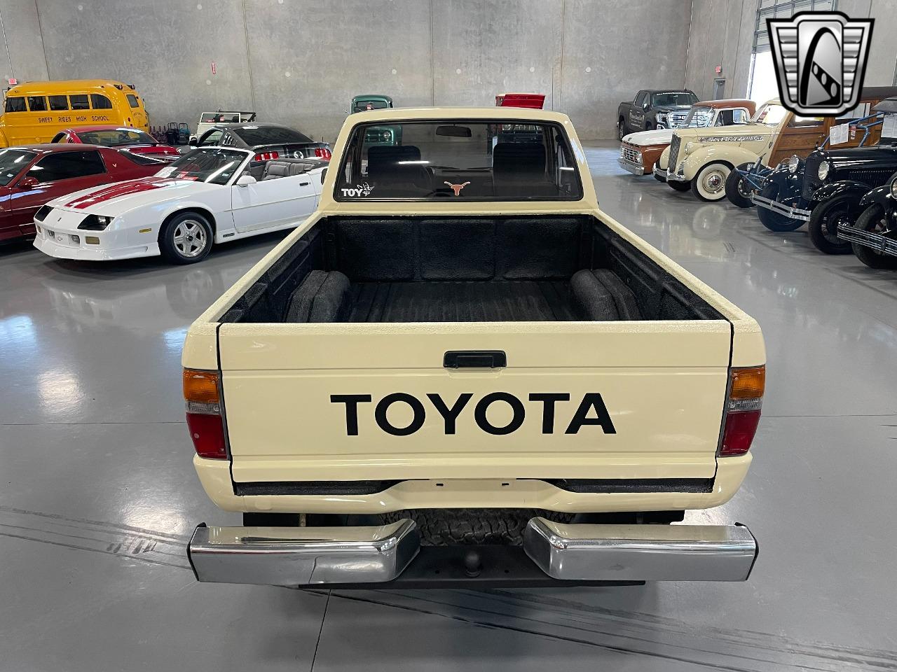 1987 Toyota Pickup