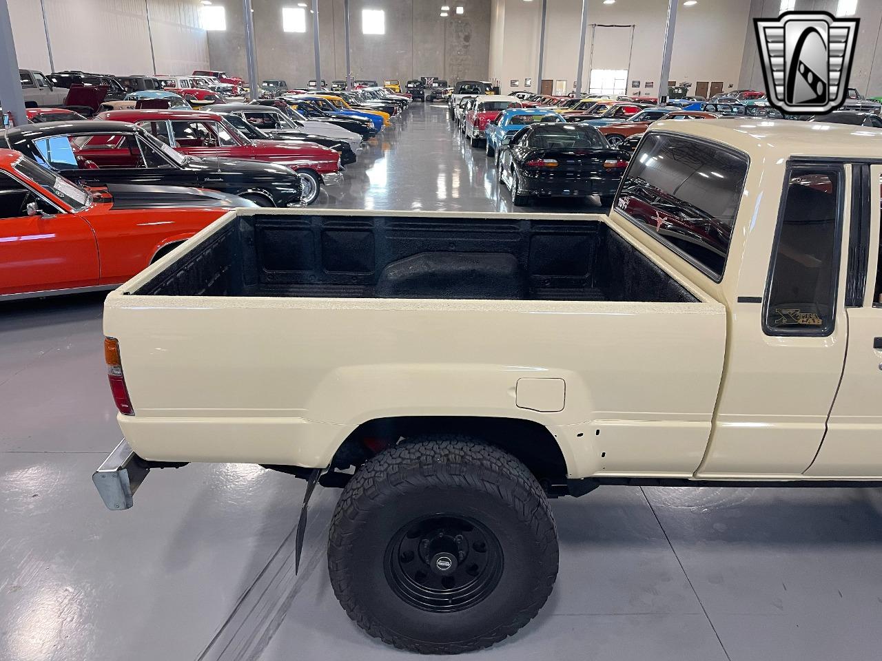 1987 Toyota Pickup