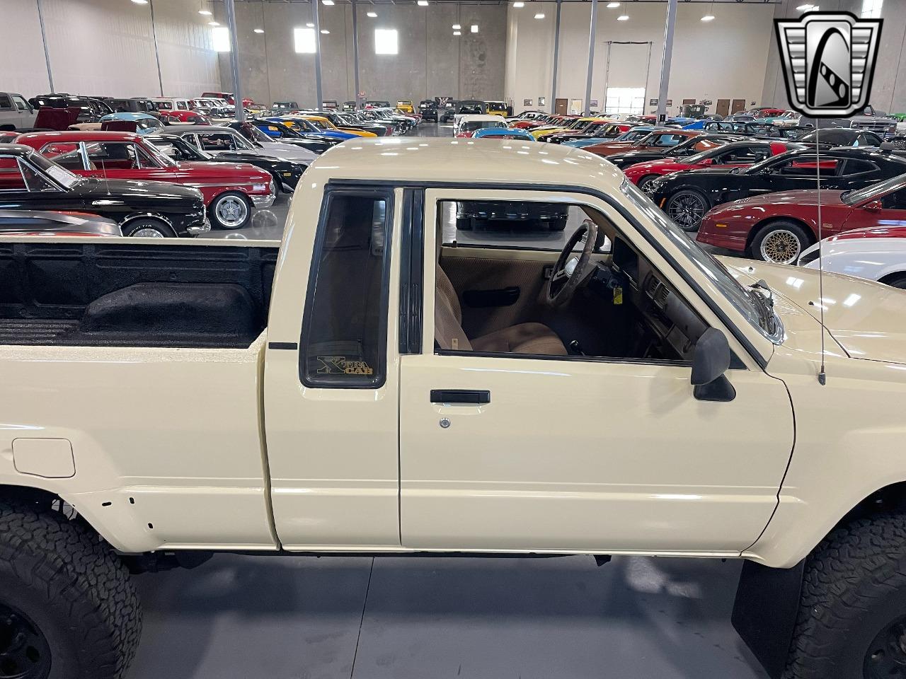 1987 Toyota Pickup