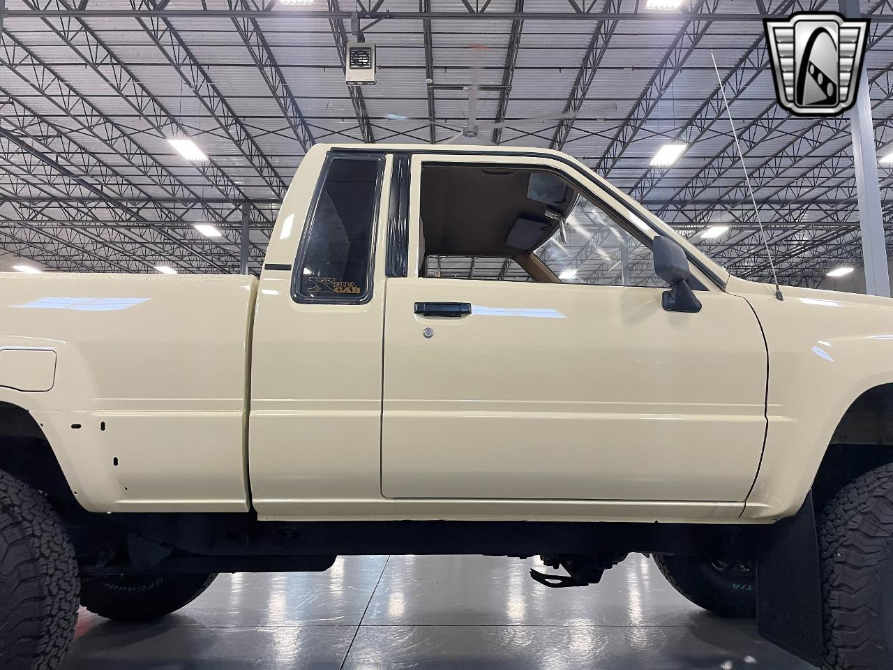 1987 Toyota Pickup