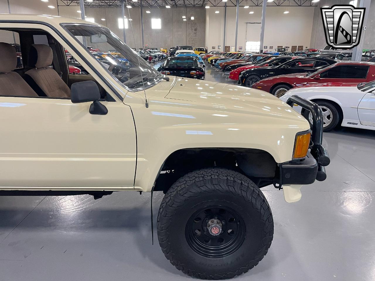 1987 Toyota Pickup