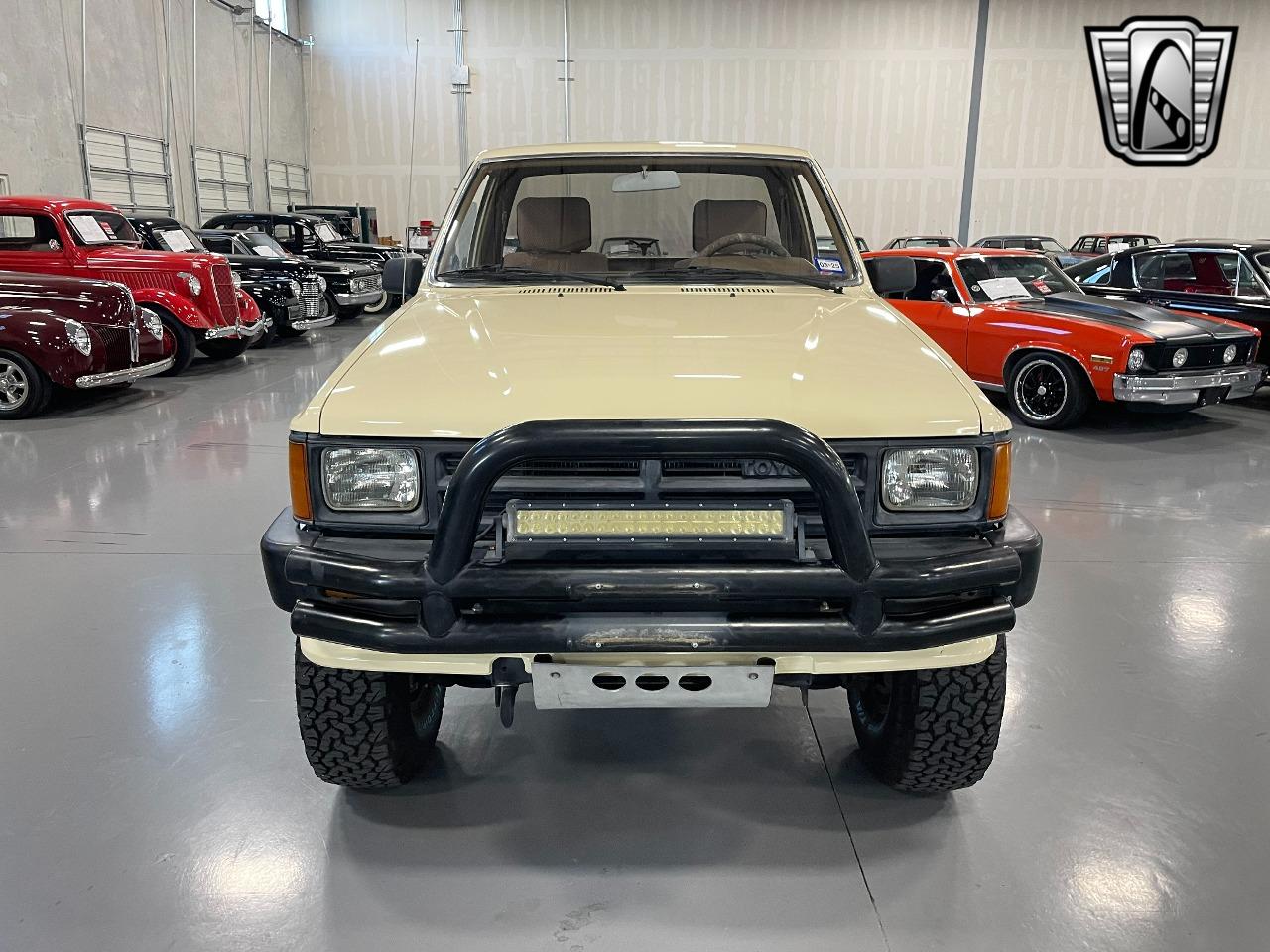 1987 Toyota Pickup