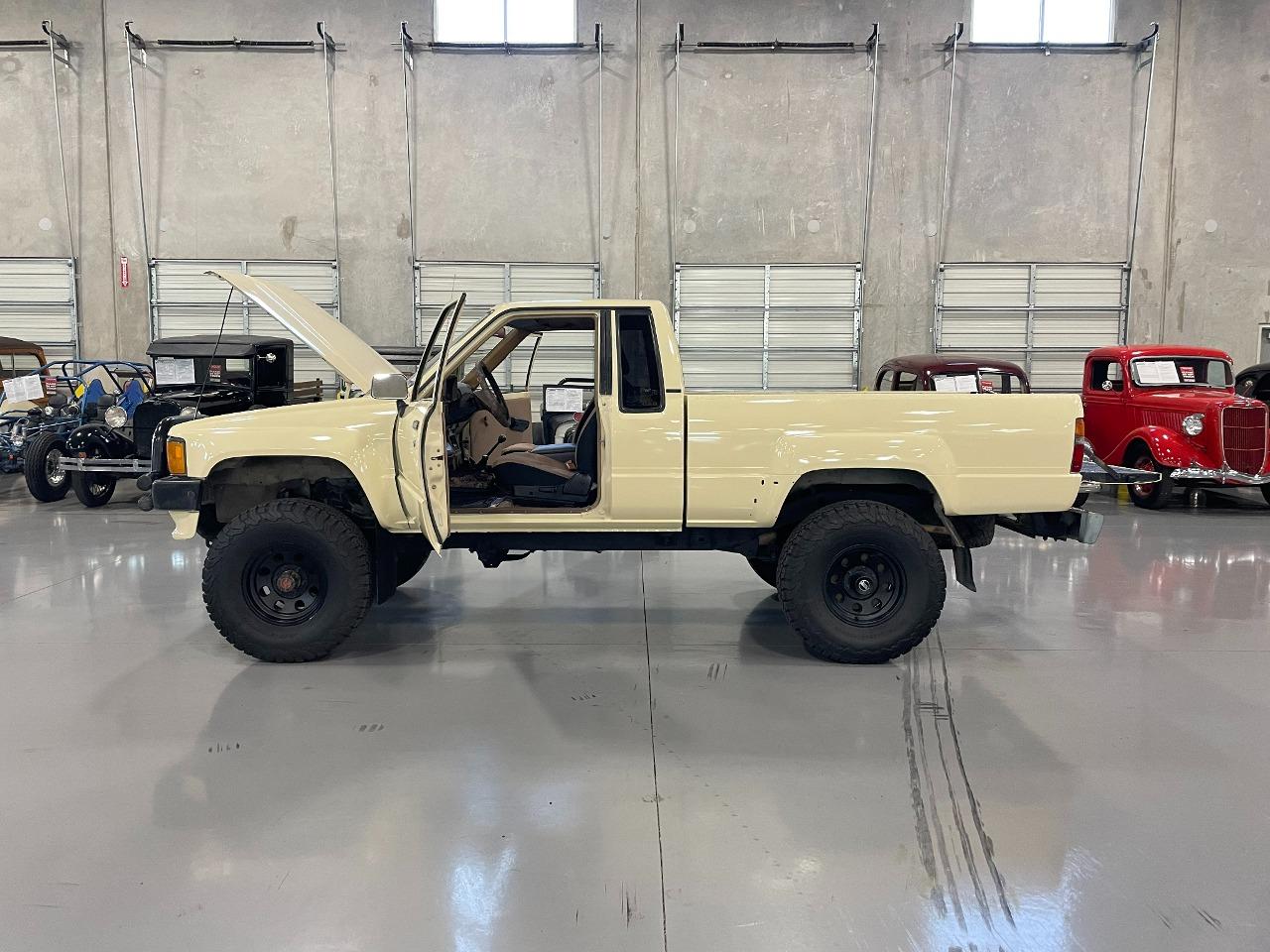 1987 Toyota Pickup