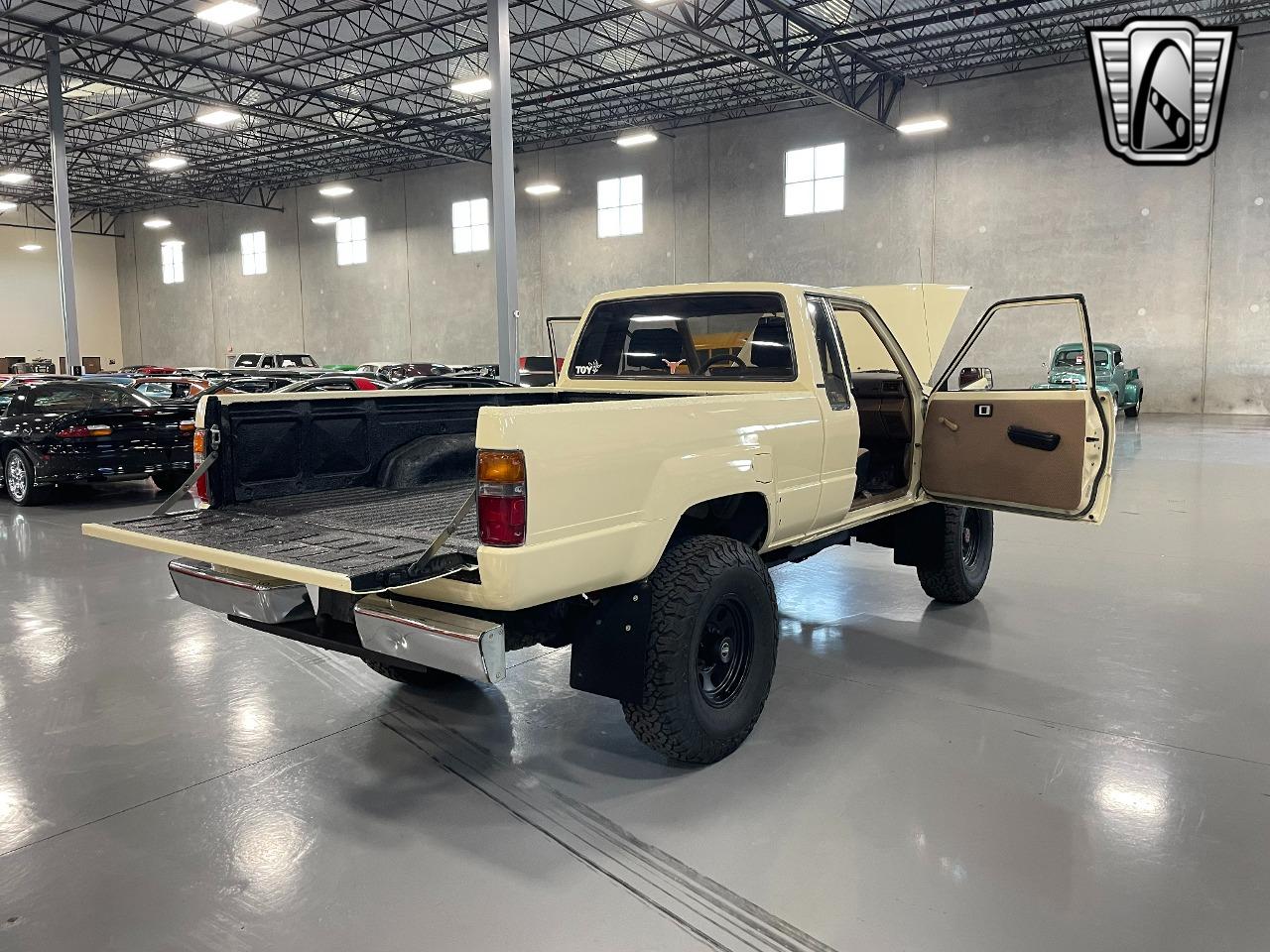 1987 Toyota Pickup