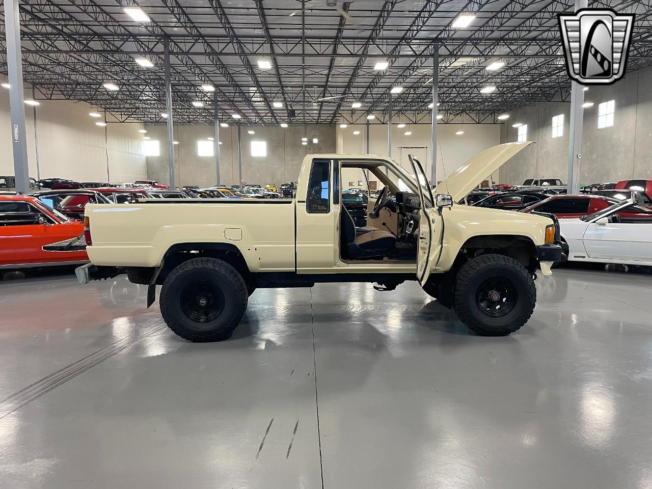 1987 Toyota Pickup