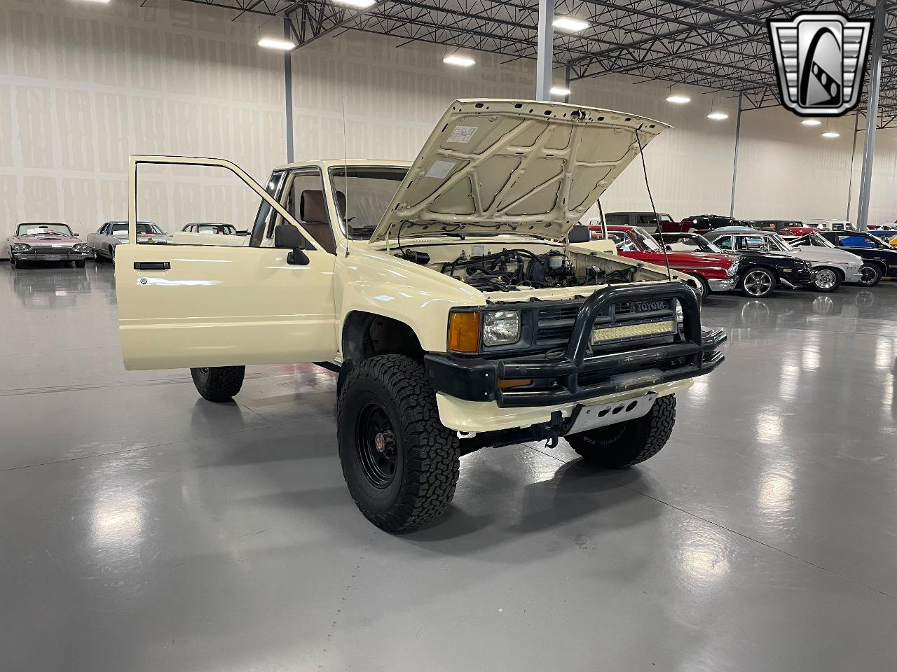 1987 Toyota Pickup