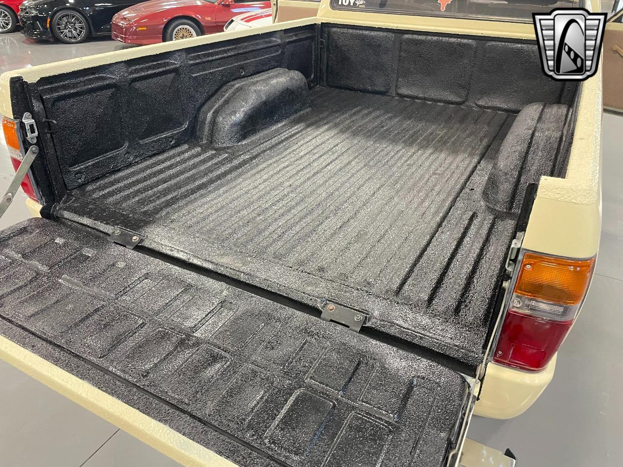 1987 Toyota Pickup