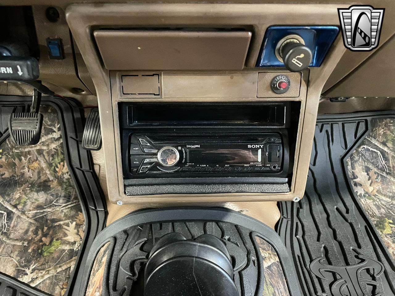 1987 Toyota Pickup