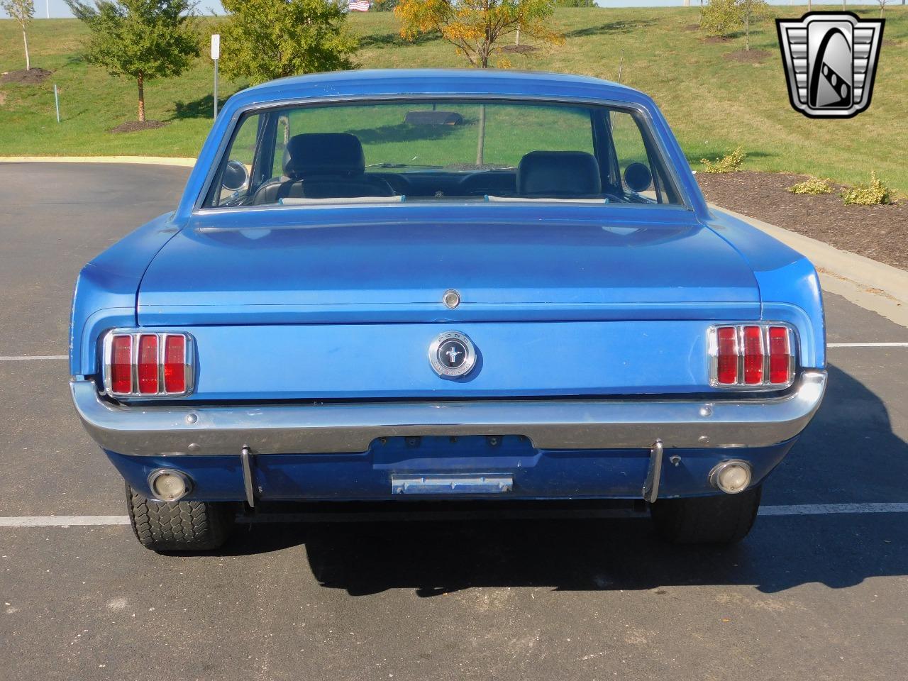 1965 Ford Mustang