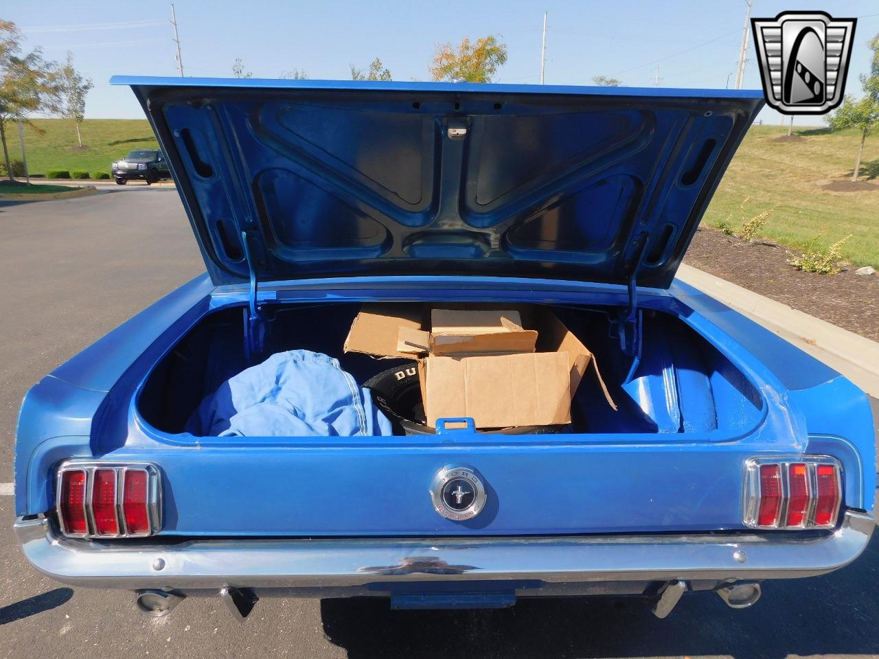 1965 Ford Mustang