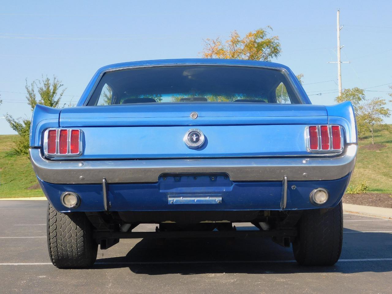 1965 Ford Mustang