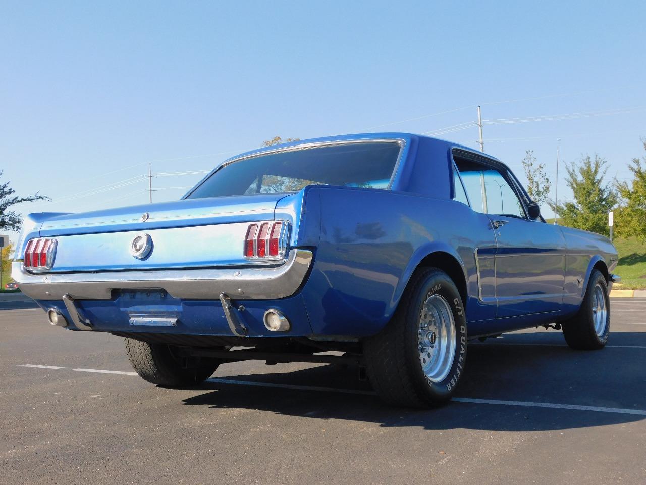 1965 Ford Mustang